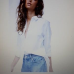 Forever 21 Essentials long shirt